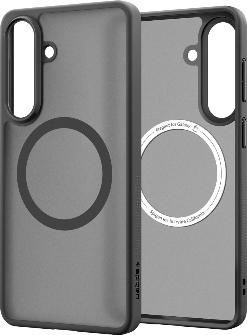 Etui na Samsung Galaxy S26 Plus S947, Capella Magnet Case, Czarne GP-FPS947PGAJW