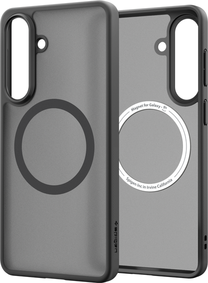 Etui na Samsung Galaxy S26 Plus S947, Capella Magnet Case, Czarne GP-FPS947PGAJW