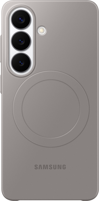 Etui do Samsung Galaxy S26 S942, Slim Magnet Case, Szare EF-SS942CJEGWW