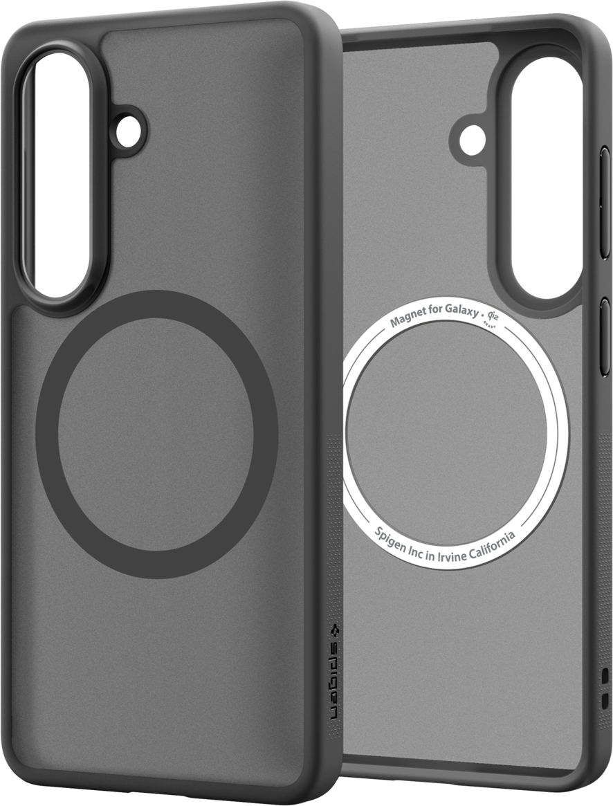 Etui na Samsung Galaxy S26 S942, Capella Magnet Case, Czarne GP-FPS942PGAJW