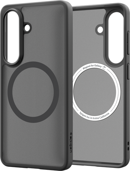 Etui na Samsung Galaxy S26 S942, Capella Magnet Case, Czarne GP-FPS942PGAJW