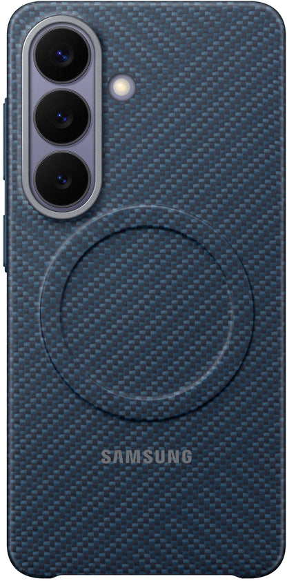 Etui na Samsung Galaxy S26 S942, Carbon Magnet Case, Fioletowy EF-KS942SCEGWW