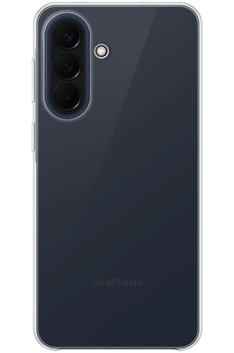 Etui do Samsung Galaxy A57 5G, Clear Case, Przezroczyste EF-QA576CTEGWW