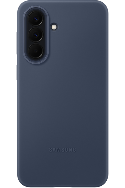Etui na Samsung Galaxy A57 5G, Silicone Case, Granatowe EF-PA576CNEGWW