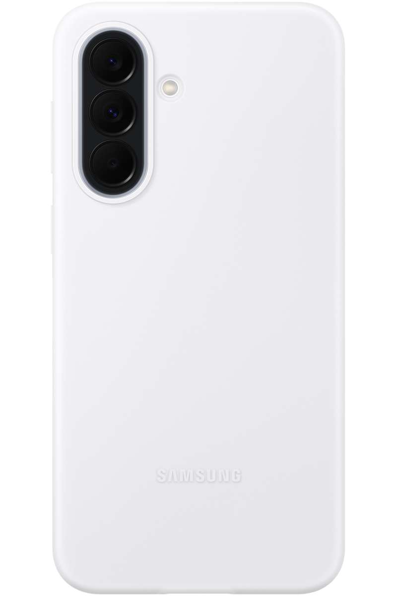 Etui na Samsung Galaxy A37 5G, Silicone Case, Szare EF-PA376CJEGWW