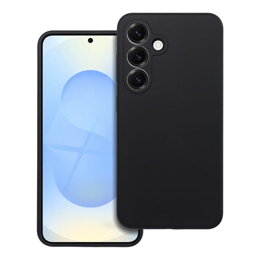 Etui na Samsung Galaxy A57 5G, OEM, silikonowe, czarne