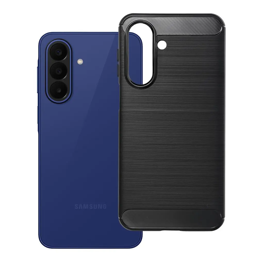 Etui do Samsung Galaxy A27 5G, OEM, Carbon, Czarny