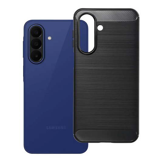 Etui do Samsung Galaxy A27 5G, OEM, Carbon, Czarny