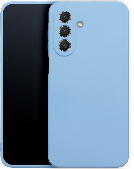 Etui na Samsung Galaxy A27 5G, OEM, silikon, niebieski