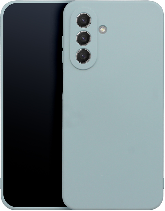 Etui na Samsung Galaxy A57 5G, OEM, silikon, szary
