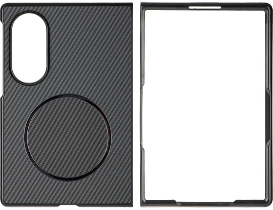 Case for Samsung Galaxy Z Fold8 F971, OEM, Carbon, Black