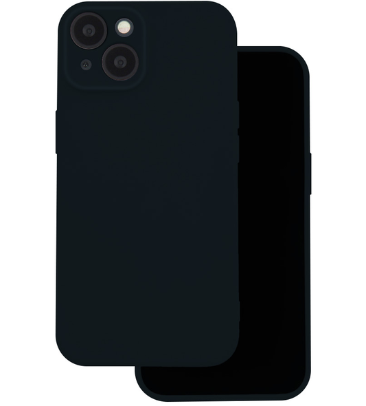 Etui na Samsung Galaxy A18 5G A186 / A18 4G A185 / A17 4G A175 / A17 5G A176, OEM, silikonowe, czarne
