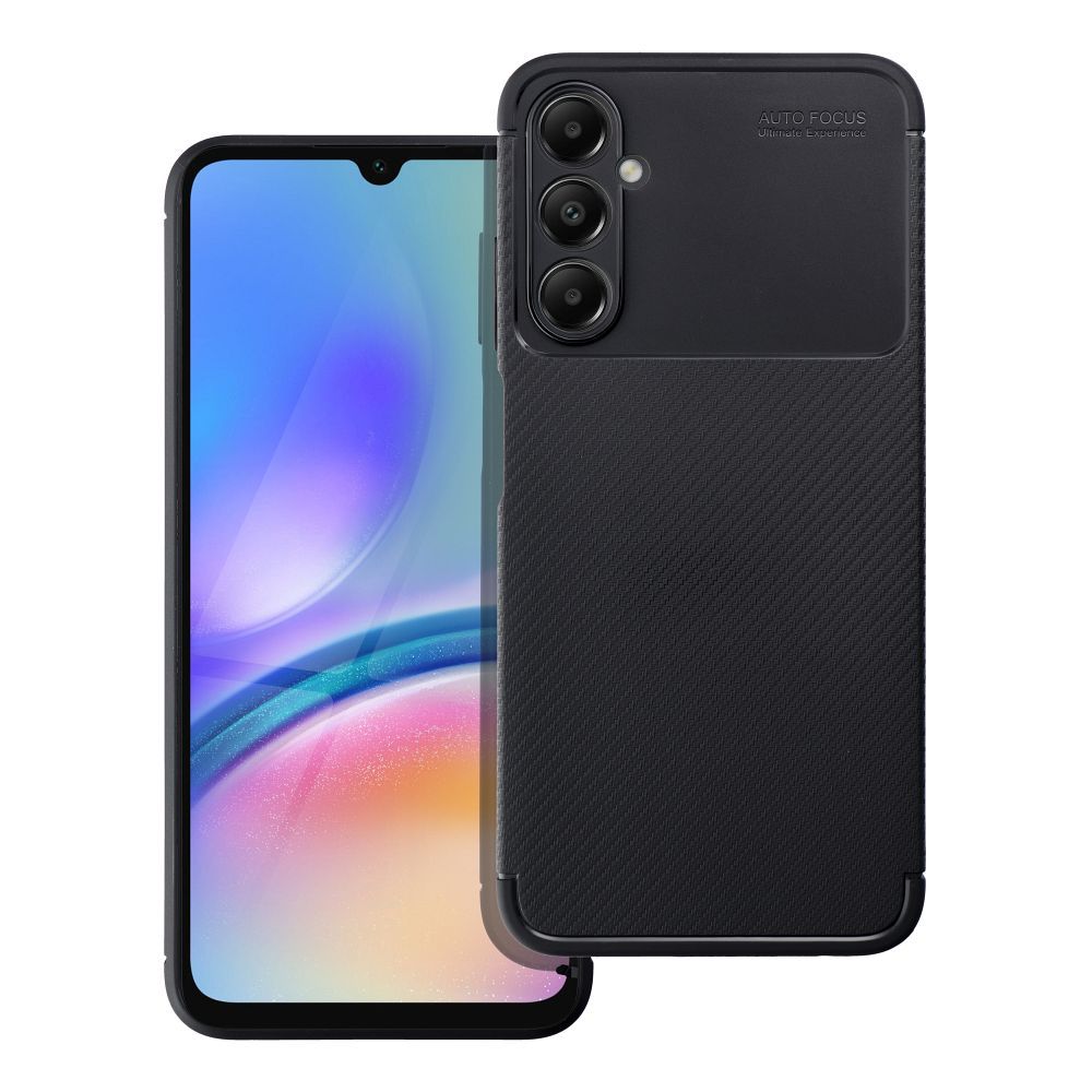 Etui do Samsung Galaxy A05s A057, OEM, Carbon, Czarny