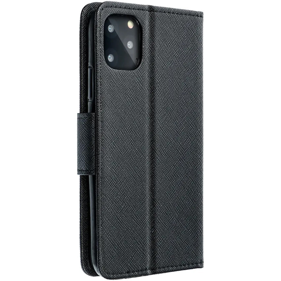Etui na Samsung Galaxy A33 5G A336, OEM, Fancy, czarne