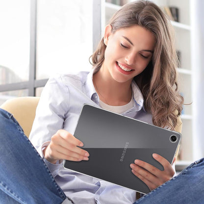 Etui na Samsung Galaxy Tab A11 / Tab A9, Tech-Protect, Flexair, Przezroczyste