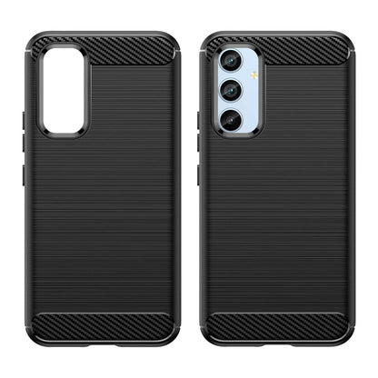 Etui do Samsung Galaxy A54 A546, OEM, Carbon, Czarny