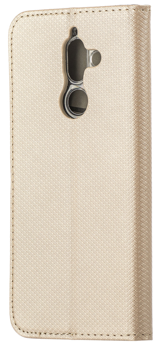 Etui na Samsung Galaxy A14 5G A146, OEM, Smart, Złote
