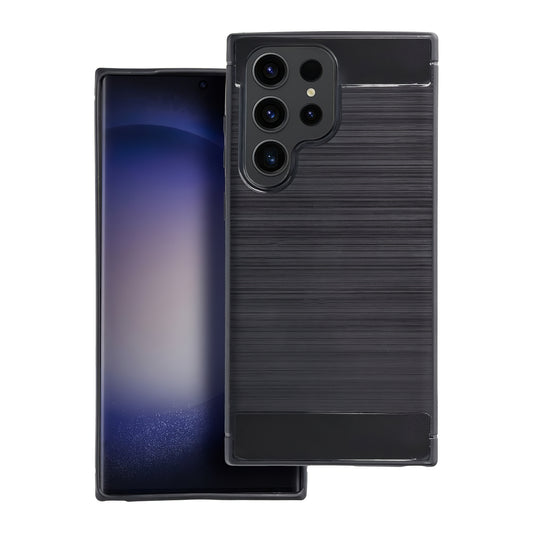 Etui do Samsung Galaxy A05s A057, OEM, Carbon, Czarny