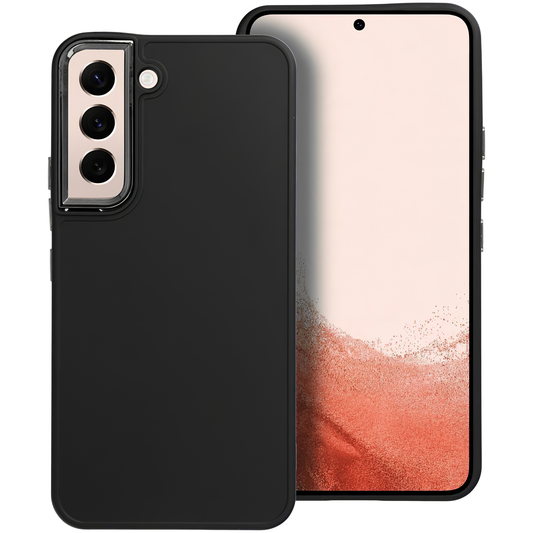 Etui do Samsung Galaxy S22 5G S901, OEM, Frame, Czarny