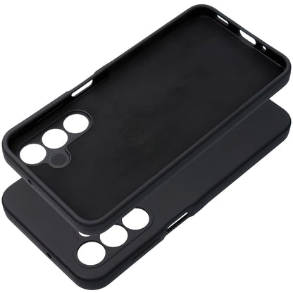 Etui do Samsung Galaxy A16 5G A166 / A16 4G A165, OEM, silikonowe, czarne