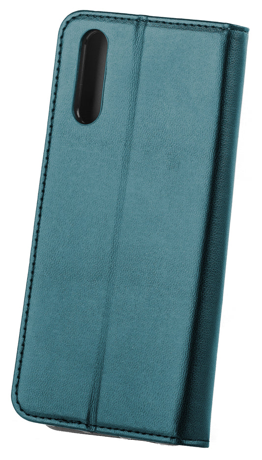 Etui na Samsung Galaxy A16 5G A166 / A16 4G A165, OEM, Smart Magnetic, Zielony