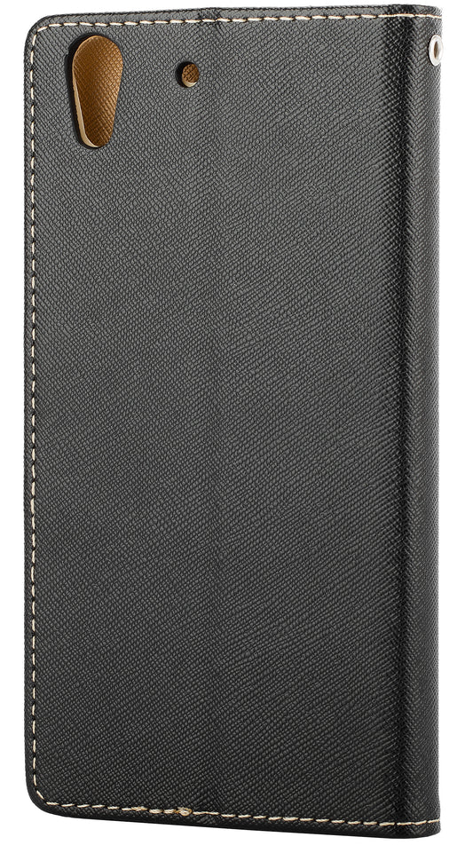 Etui na Samsung Galaxy A16 5G A166 / A16 4G A165, OEM, Fancy, Złote