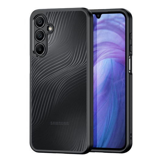 Etui na Samsung Galaxy A16 5G A166 / A16 4G A165, DUX DUCIS, Aimo, Czarne