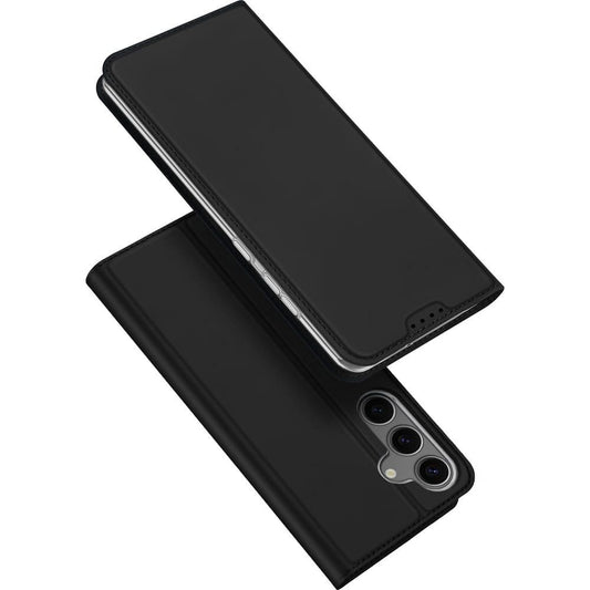 Etui na Samsung Galaxy S25 S931, DUX DUCIS, Skin Pro, Czarny