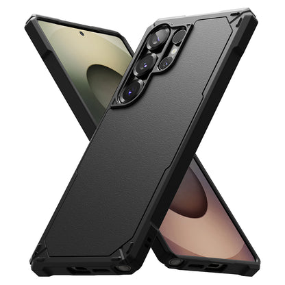 Etui na Samsung Galaxy S25 Ultra S938, Ringke, Rugged Gear, Czarne