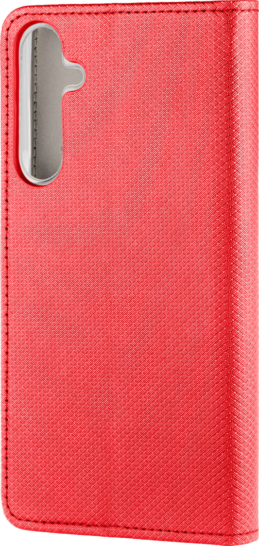 Etui na Samsung Galaxy A26 A266, OEM, Smart Magnet, Czerwony