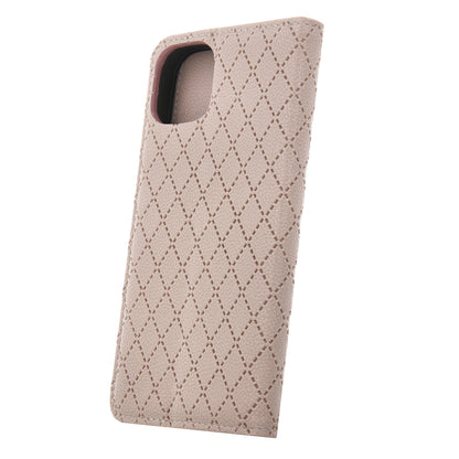 Etui na Samsung Galaxy A56 A566, OEM, Smart Caro, Beżowe