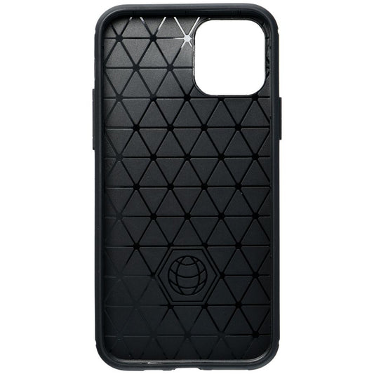 Etui na Samsung Galaxy S25 FE, OEM, Carbon, Czarny