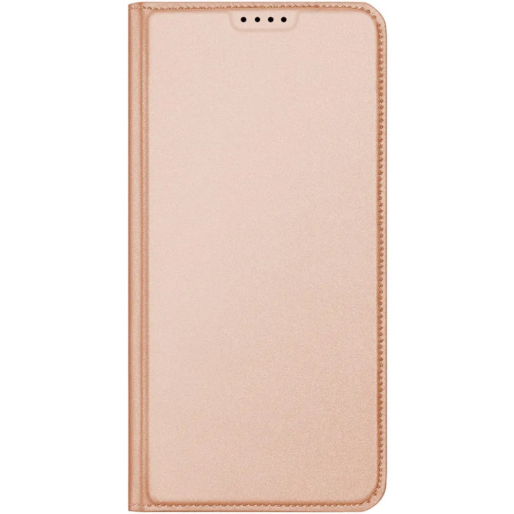 Etui na Samsung Galaxy A17 5G, DUX DUCIS, Skin Pro, Różowy