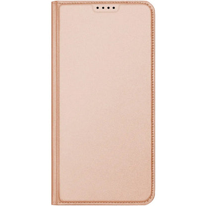 Etui na Samsung Galaxy A17 5G, DUX DUCIS, Skin Pro, Różowy