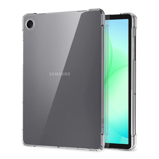 Etui na Samsung Galaxy Tab A11 / Tab A9, Tech-Protect, Flexair, Przezroczyste
