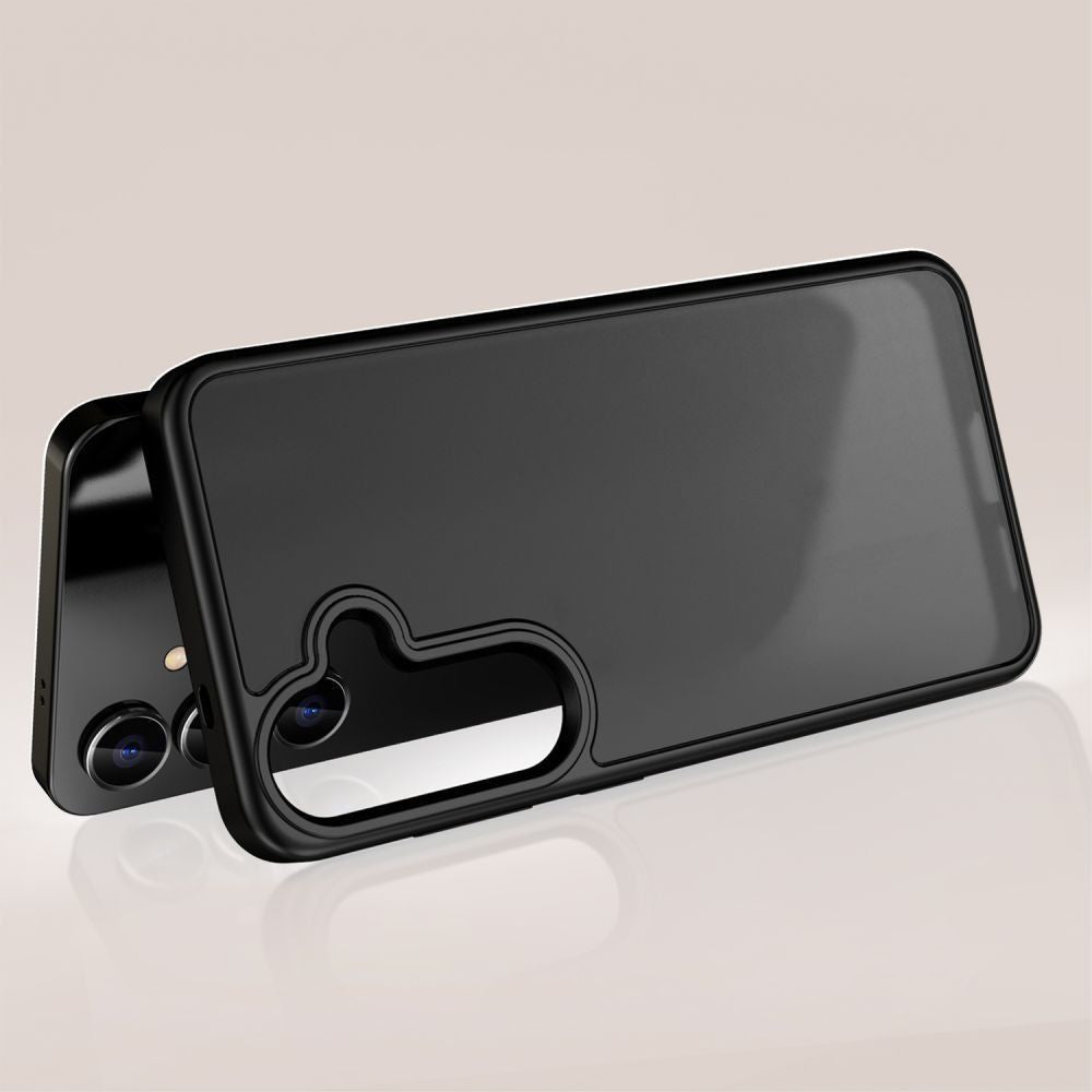 Etui Tech-Protect Magmat dla Samsung Galaxy A37 5G / A56 A566 / A36 A366, Czarne Matowe