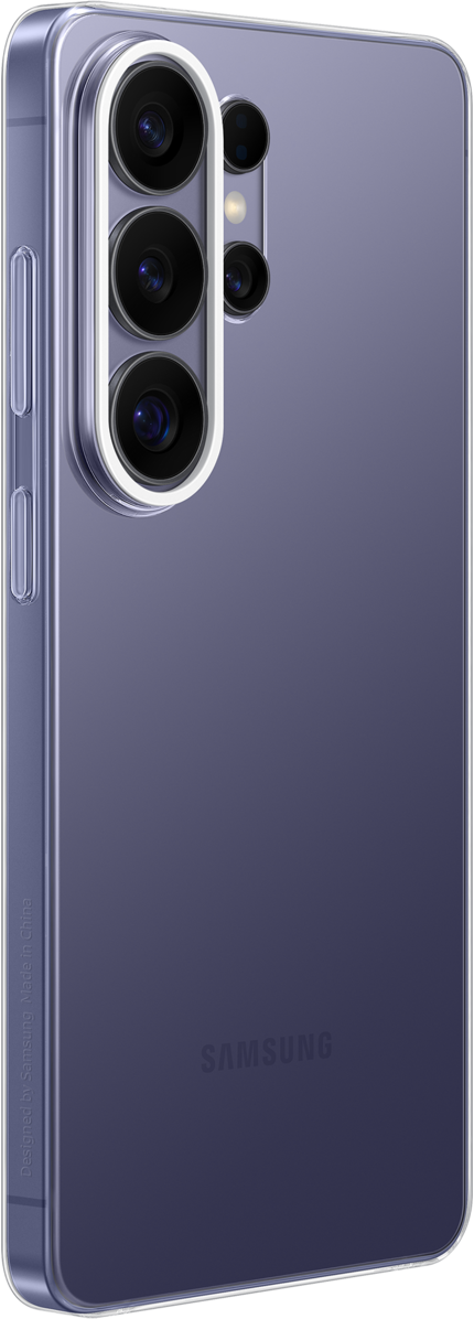 Case for Samsung Galaxy S26 Ultra S948, Clear Case, Transparent EF-QS948CTEGWW