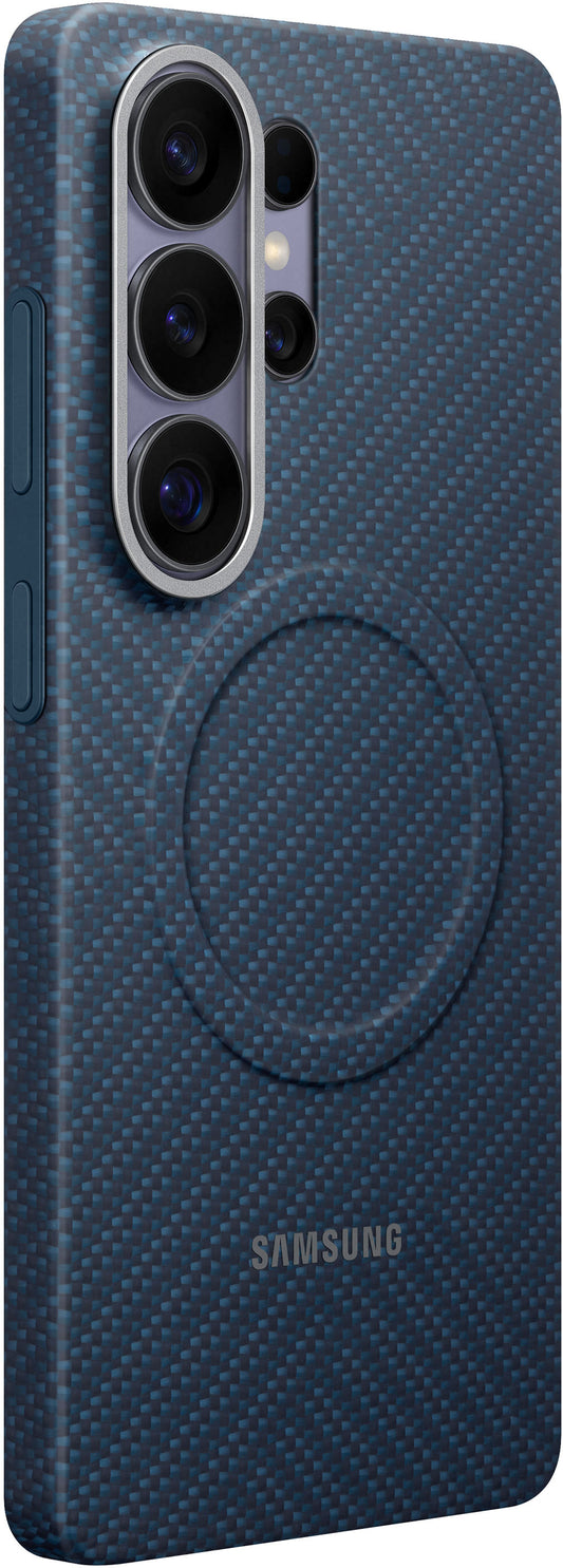 Etui do Samsung Galaxy S26 Ultra S948, Carbon Magnet Case, Fioletowy EF-KS948SCEGWW
