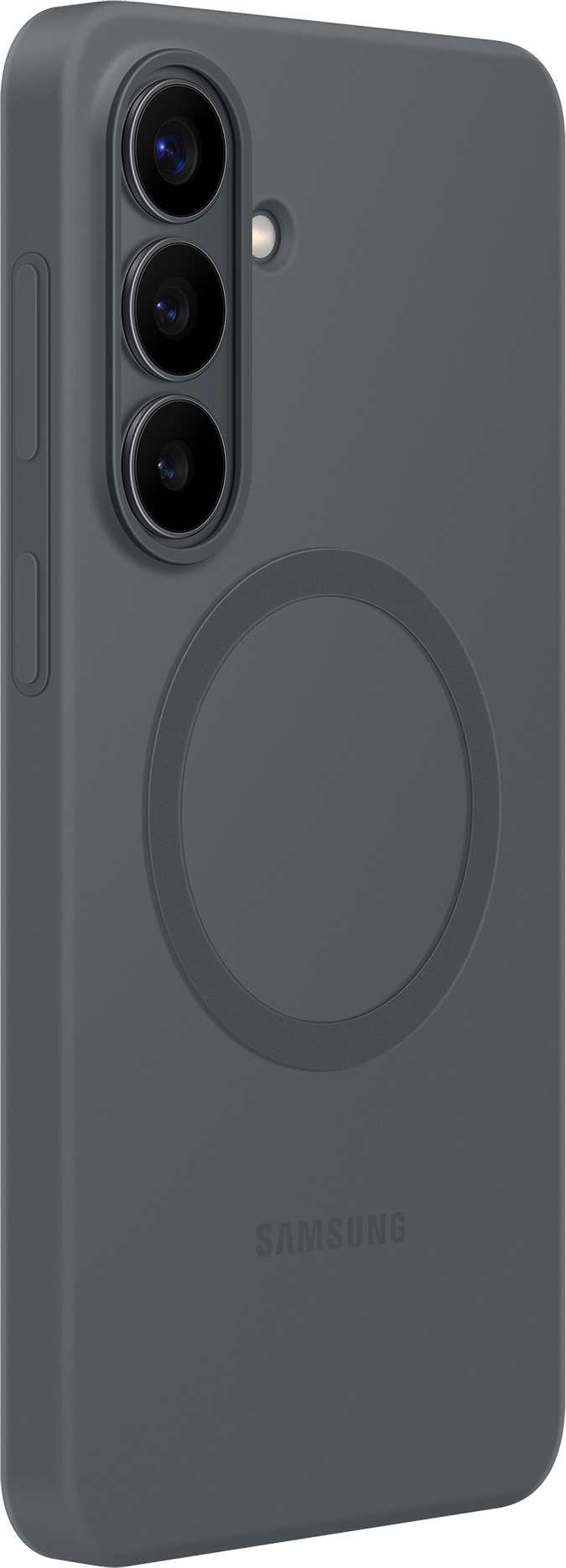 Etui na Samsung Galaxy S26 Plus S947, Silicone Magnet Case, Czarne EF-ES947CBEGWW