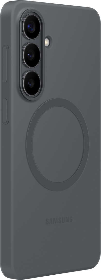 Etui na Samsung Galaxy S26 Plus S947, Silicone Magnet Case, Czarne EF-ES947CBEGWW