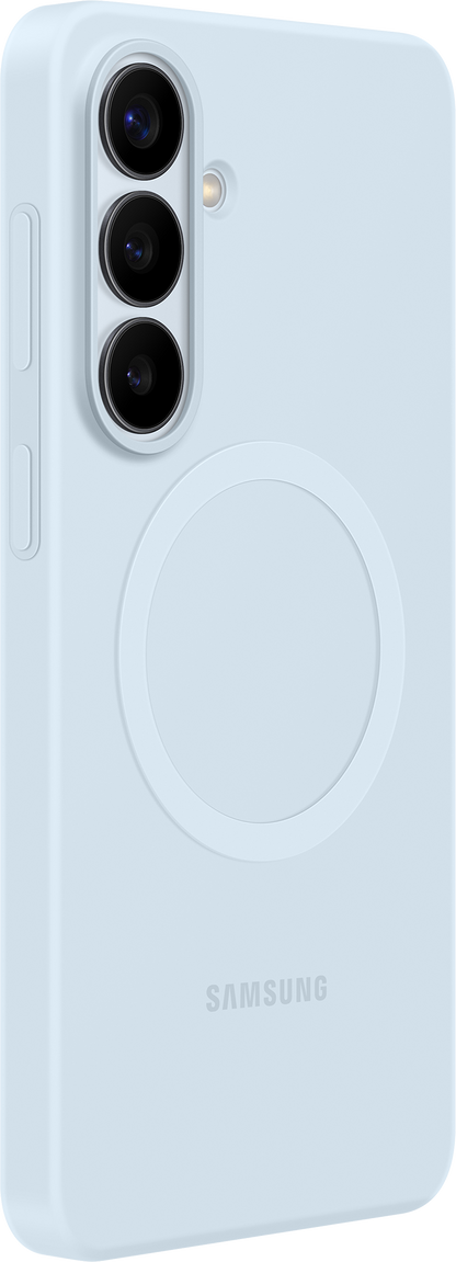 Etui na Samsung Galaxy S26 Plus S947, Silicone Magnet Case, Niebieskie EF-ES947CLEGWW