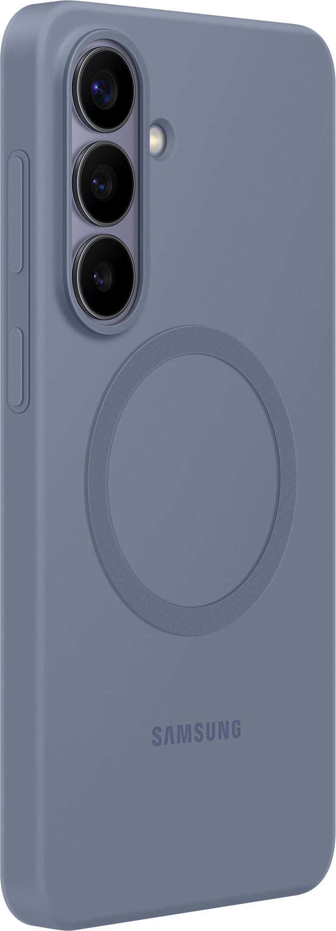 Etui na Samsung Galaxy S26 Plus S947, Silicone Magnet Case, Fioletowy EF-ES947CVEGWW