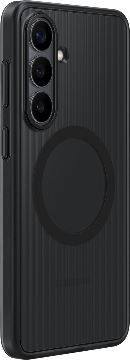 Etui na Samsung Galaxy S26 Plus S947, Rugged Magnet Case, Czarne EF-RS947CBEGWW