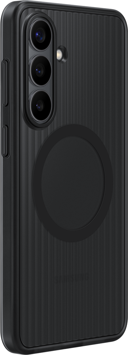 Etui na Samsung Galaxy S26 Plus S947, Rugged Magnet Case, Czarne EF-RS947CBEGWW