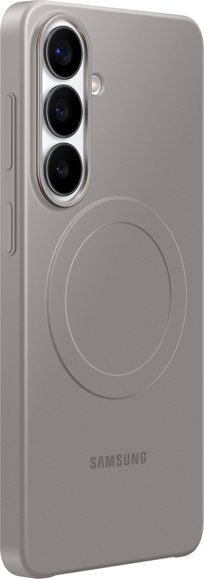 Etui do Samsung Galaxy S26 Plus S947, Slim Magnet Case, Szare EF-SS947CJEGWW