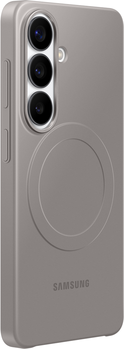 Etui do Samsung Galaxy S26 S942, Slim Magnet Case, Szare EF-SS942CJEGWW