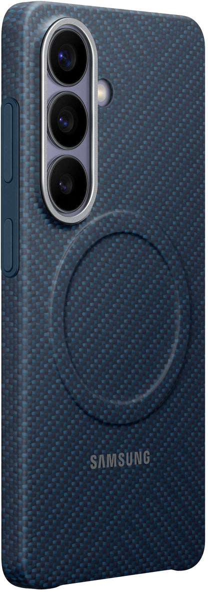 Etui na Samsung Galaxy S26 S942, Carbon Magnet Case, Fioletowy EF-KS942SCEGWW