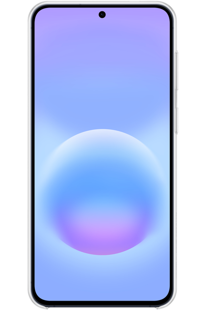 Etui do Samsung Galaxy A57 5G, Clear Case, Przezroczyste EF-QA576CTEGWW
