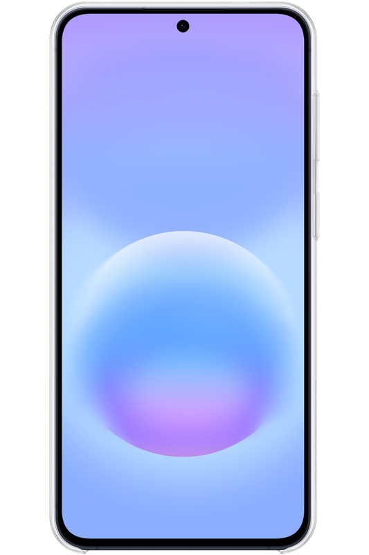 Etui do Samsung Galaxy A57 5G, Clear Case, Przezroczyste EF-QA576CTEGWW