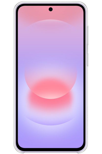 Etui do Samsung Galaxy A37 5G, Clear Case, Przezroczyste EF-QA376CTEGWW